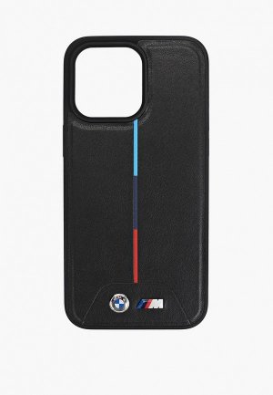 Чехол для iPhone BMW 15 Pro Max, с MagSafe. Цвет: черный
