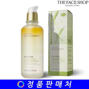 THE Arsainte Eco-therapy Tonic With Essential 215ml Face Shop