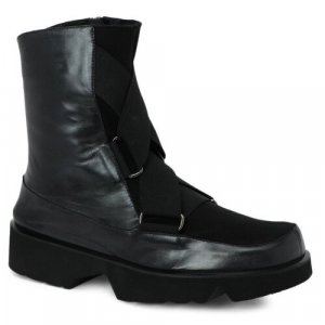 Ботинки , размер 36, черный Thierry Rabotin. Цвет: черный