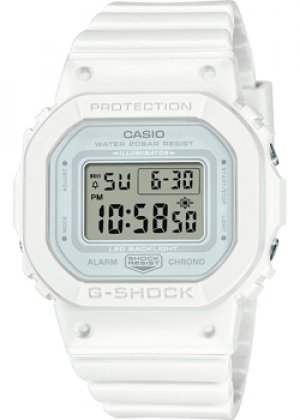 Японские наручные женские часы GMD-S5600BA-7. Коллекция G-Shock Casio
