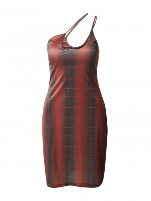 Коктейльное платье , карминно-красный Hosbjerg