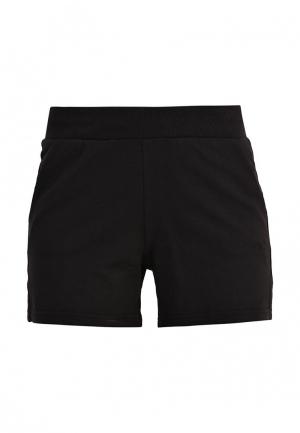 Шорты спортивные Puma ESS Shorts W. Цвет: черный