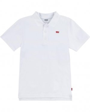 Поло Levi'S Short Sleeve Polo Shirt, цвет White 1 Levi's