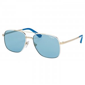 Прямоугольные металлические солнцезащитные очки VO4083 мужские Vogue