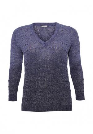 Пуловер Fiorella Rubino FI013EWSTO39. Цвет: синий