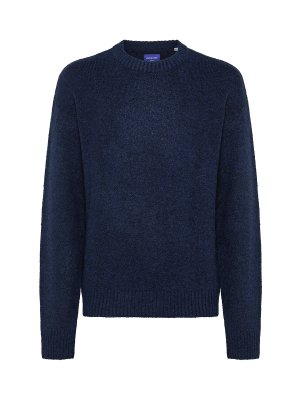 Пуловер с длинными рукавами Jack Jones, синий & Jones. Цвет: синий