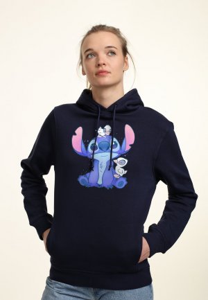 Толстовка Lilo & Stitch Cute Duc Disney