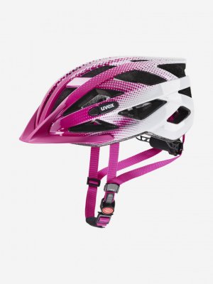 Шлем велосипедный детский Air Wing, Розовый Uvex. Цвет: розовый