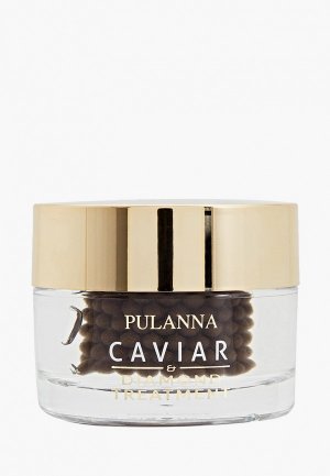 Крем для лица Pulanna Восстанавливающий лифтинговый -Treatment Face Cream 60г. Цвет: черный