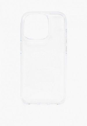 Чехол для iPhone Uniq 15 Pro, Lifepro Xtreme бесшовный из силикона и пластика. Цвет: прозрачный