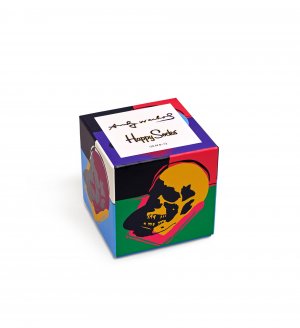 Носки Andy Warhol Gift Box XAWSKU08 Happy socks
