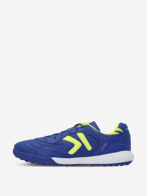 Бутсы мужские , Синий Kelme. Цвет: синий