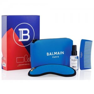BALMAIN Limited Edition Cosmetic Bag /Косметичка с наполнением