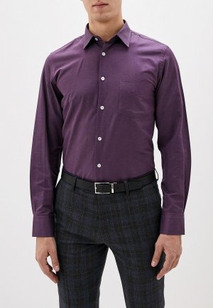 Рубашка F5. Цвет: фиолетовый