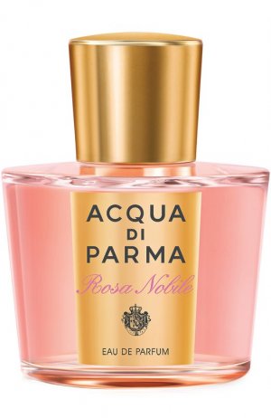 Парфюмерная вода Rosa Nobile (50ml) Acqua di Parma. Цвет: бесцветный