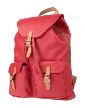 Рюкзаки и сумки на пояс UMIT BENAN. Цвет: красный