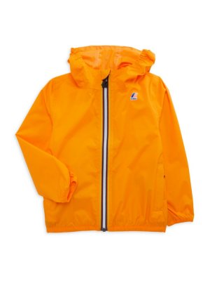 Детская куртка Claude с капюшоном , оранжевый K-Way