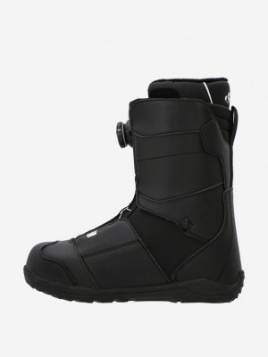 Сноубордические ботинки Scout LYT Boa, Черный Head. Цвет: черный