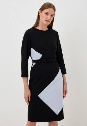 Платье Vassa&Co.. Цвет: черный