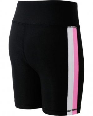 Шорты Performance Bike Shorts, цвет Black 3 New Balance