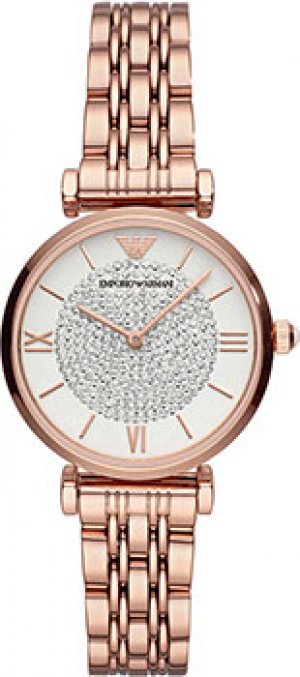 Fashion наручные женские часы AR11244. Коллекция Gianni T-Bar Emporio armani