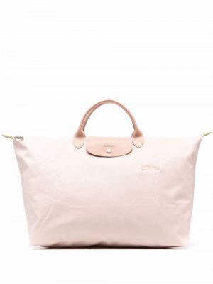 Дорожная сумка Le Pliage Longchamp. Цвет: розовый