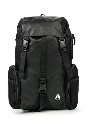 Рюкзак Nixon Waterlock Backpack II. Цвет: черный