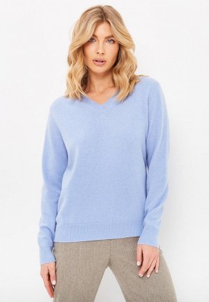Пуловер Vinnis. Цвет: голубой