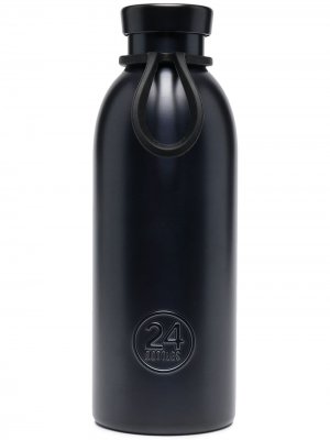 Бутылка Clima 24bottles. Цвет: черный