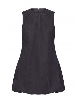 Мини-платье с пузырьками , черный Marina Moscone