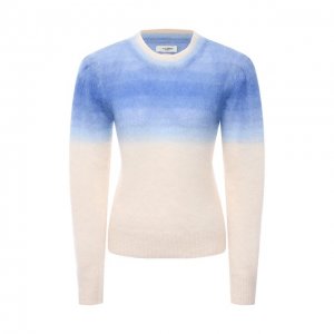 Пуловер Isabel Marant Etoile. Цвет: голубой