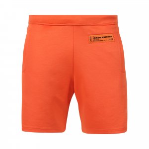 Спортивные шорты NF с логотипом оранжевый Heron Preston