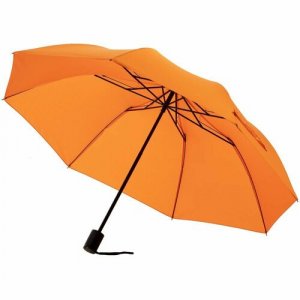 Зонт-трость , оранжевый molti. Цвет: оранжевый