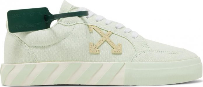 Кроссовки Wmns Vulc Sneaker Mint, зеленый Off-White