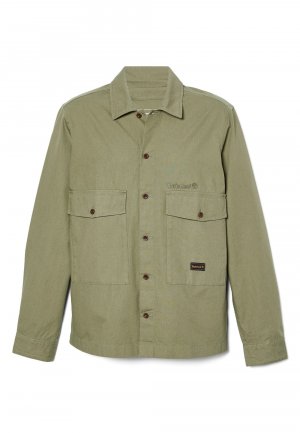 Межсезонная куртка , зеленый Timberland
