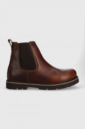 Кожаные ботинки челси Highwood , коричневый Birkenstock
