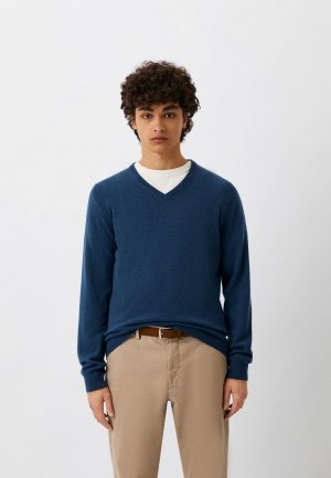 Пуловер Falconeri. Цвет: синий