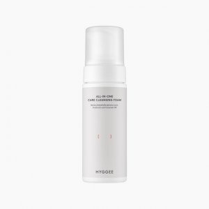 - All-In-One Care Cleansing Foam 150ml HYGGEE