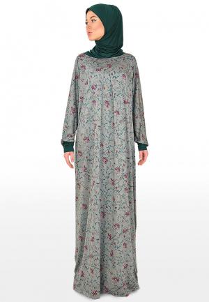 Платье Hayat SALYAT. Цвет: хаки