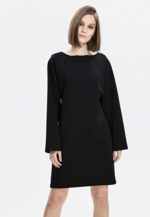 Платье Lavlan. Цвет: черный