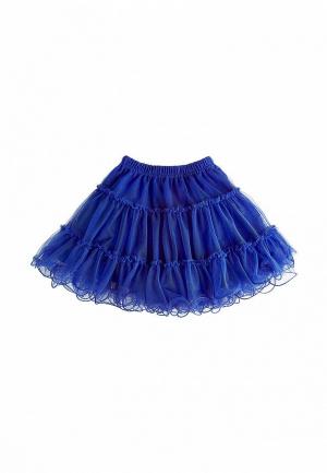 Юбка Skirts&more. Цвет: синий