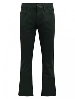 Расклешенные вощеные джинсы Walter Kick , цвет hunter wax Hudson Jeans