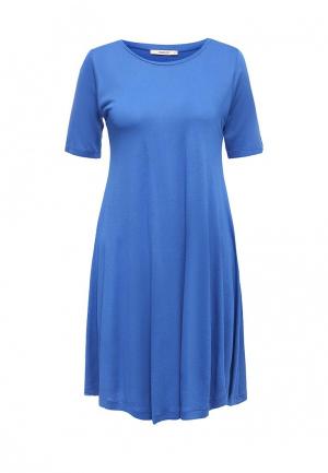 Платье Coquelicot CO065EWSUY52. Цвет: синий