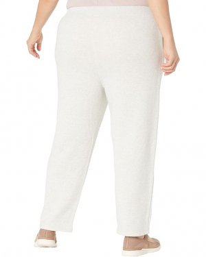 Брюки Plus MWL Airyterry Stitched-Pocket Tapered Sweatpants, цвет Heather Light Grey Madewell