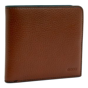 Кошелек Wallet ECCO. Цвет: коричневый