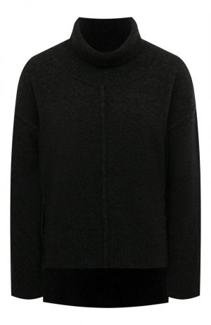 Шерстяной свитер Isabel Benenato. Цвет: серый