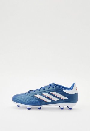 Бутсы adidas COPA PURE 2.3 FG. Цвет: синий