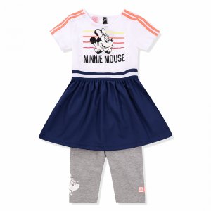 Minnie Mouse Suit adidas Originals. Цвет: разноцветный