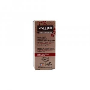 Cattier Targeted Redensifying Care Eye and Lip Contour Velvety Touch 15мл