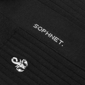 Носки Скорпиона, черный Sophnet.